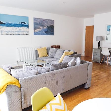Apartament Seaquest 1 New Quay Zewnętrze zdjęcie