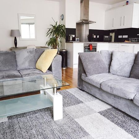 Apartament Seaquest 1 New Quay Zewnętrze zdjęcie
