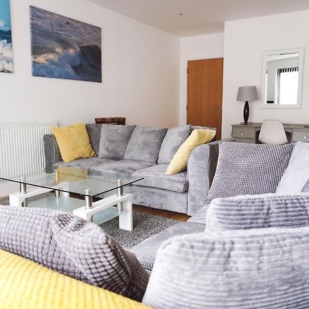 Apartament Seaquest 1 New Quay Zewnętrze zdjęcie