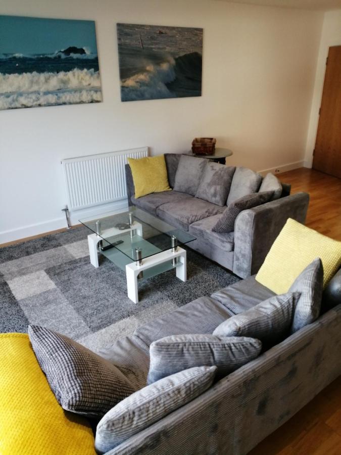 Apartament Seaquest 1 New Quay Zewnętrze zdjęcie