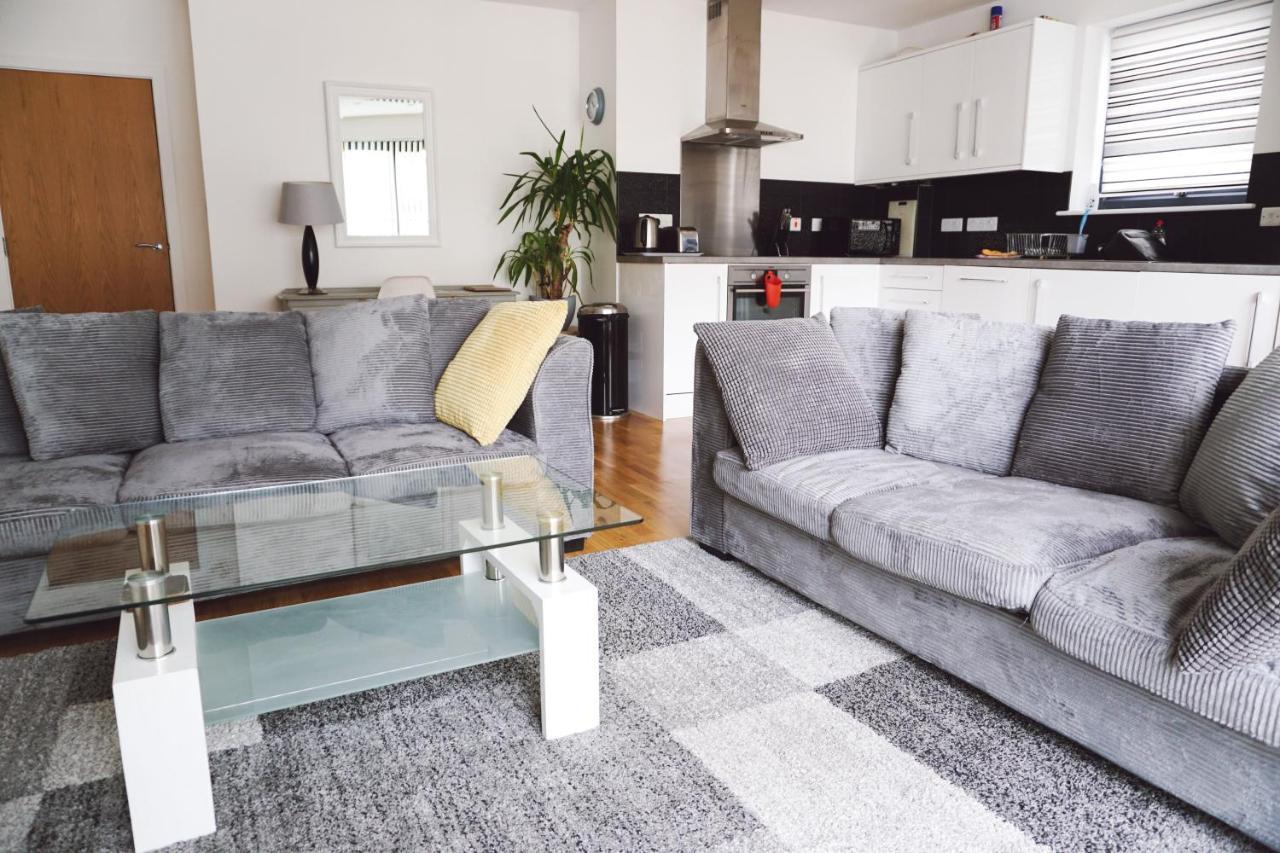 Apartament Seaquest 1 New Quay Zewnętrze zdjęcie