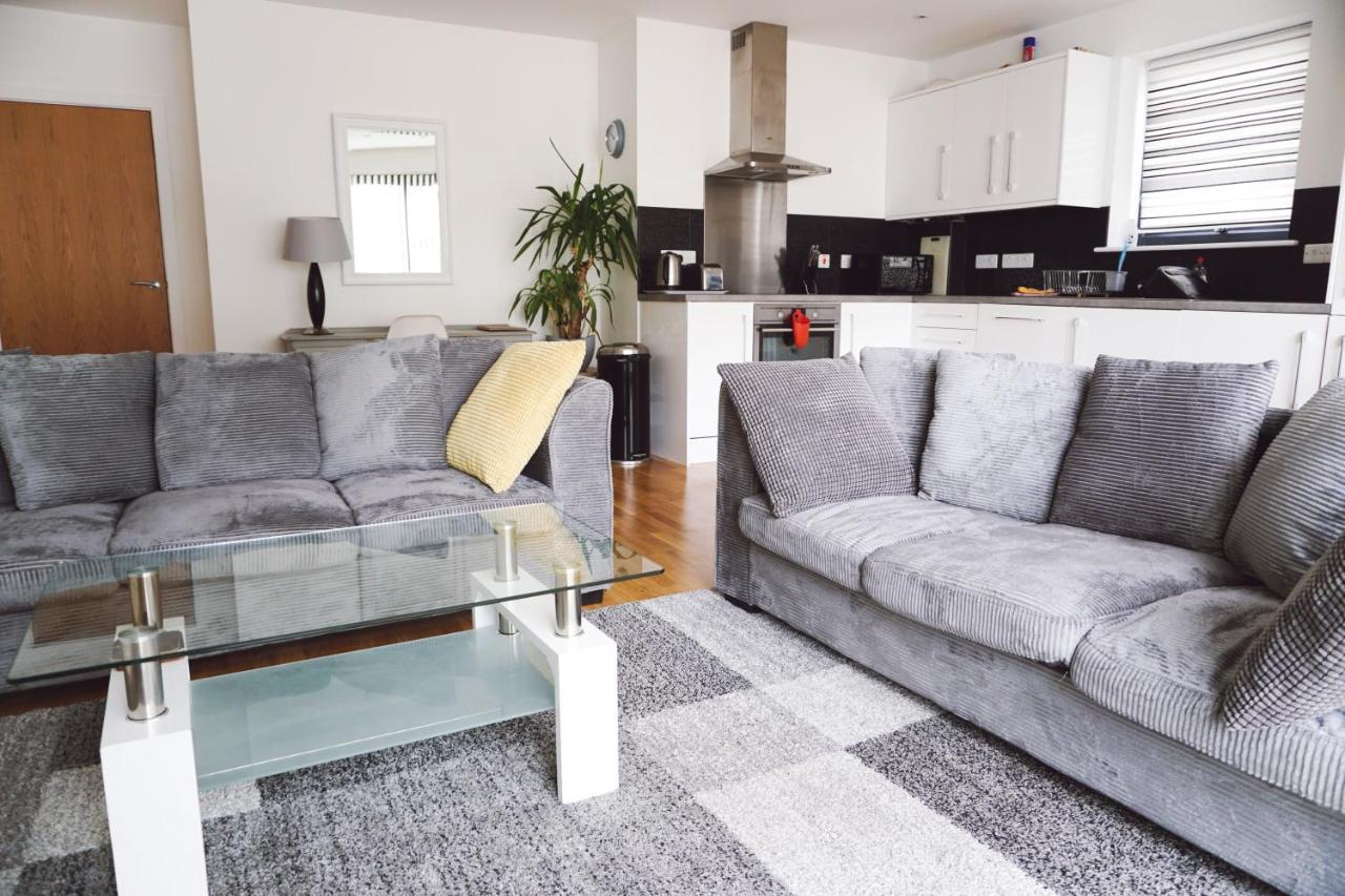 Apartament Seaquest 1 New Quay Zewnętrze zdjęcie