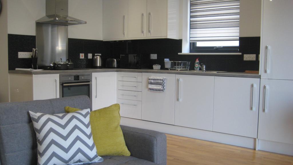 Apartament Seaquest 1 New Quay Zewnętrze zdjęcie