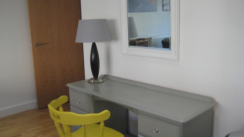 Apartament Seaquest 1 New Quay Zewnętrze zdjęcie